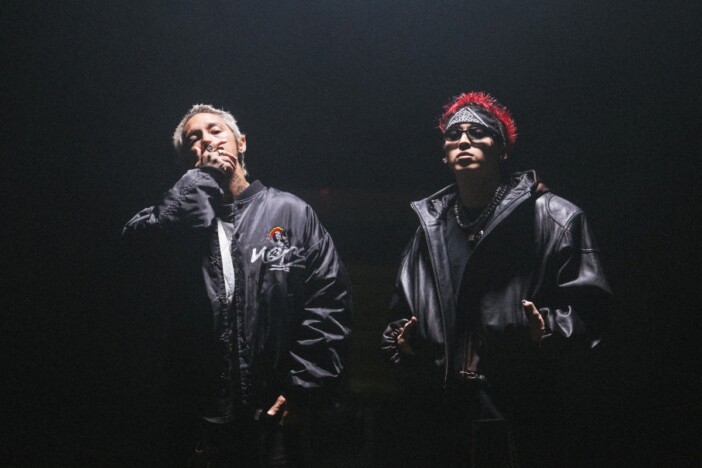 Novel Core、メジャー4thアルバムよりJESSE迎えた新曲「ビリビリ」先行配信　4月より全国ツアー開催も