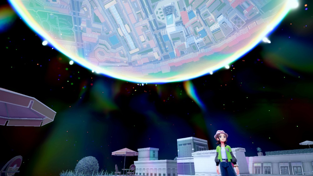 ストーリーのスクリーンショット