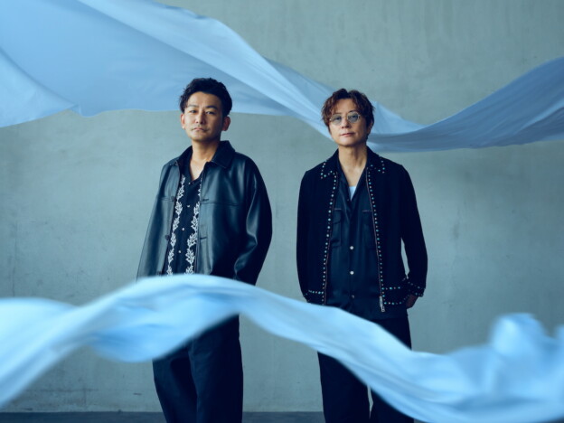 ポルノグラフィティ、EP『種』＆全国ツアー『水』発表　来年秋にニューアルバム『果実』リリースも