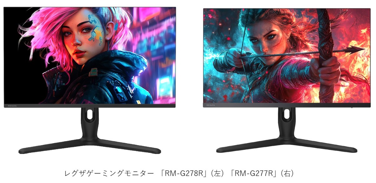 4K Mini LEDゲーミングモニターが登場