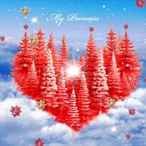 ROIROM「My Princess」ジャケット