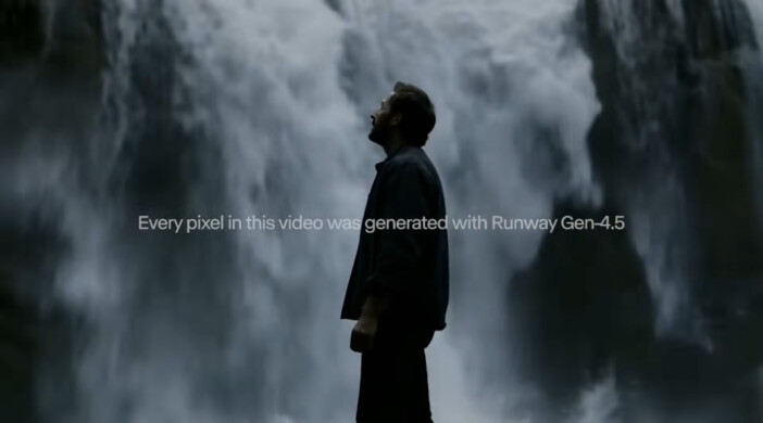 Veo 3やSora 2を凌ぐ動画生成AI「Runway Gen-4.5」登場 著名メディア・エンタメ企業がパートナー参画、制作はどう変わる?