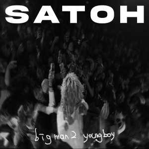 SATOH『big man 2 / young boy』ジャケット