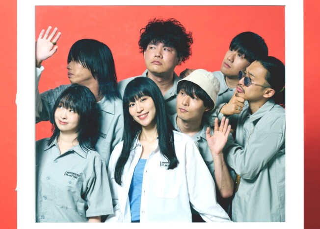 少年キッズボウイ、『見取り図じゃん』『深夜のダイアン』とタイアップ 「スペランカー」ショート動画も