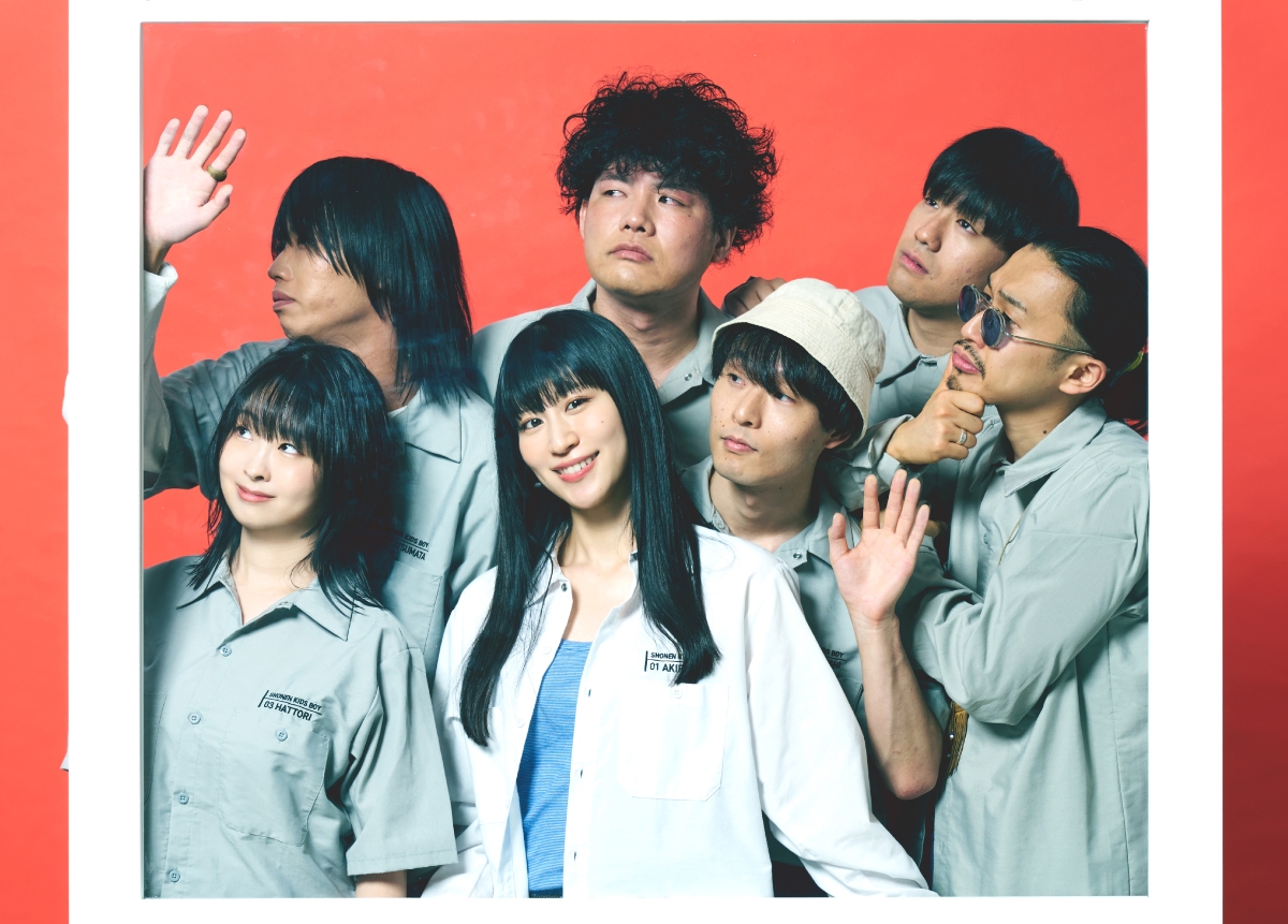 少年キッズボウイ、2番組とタイアップ