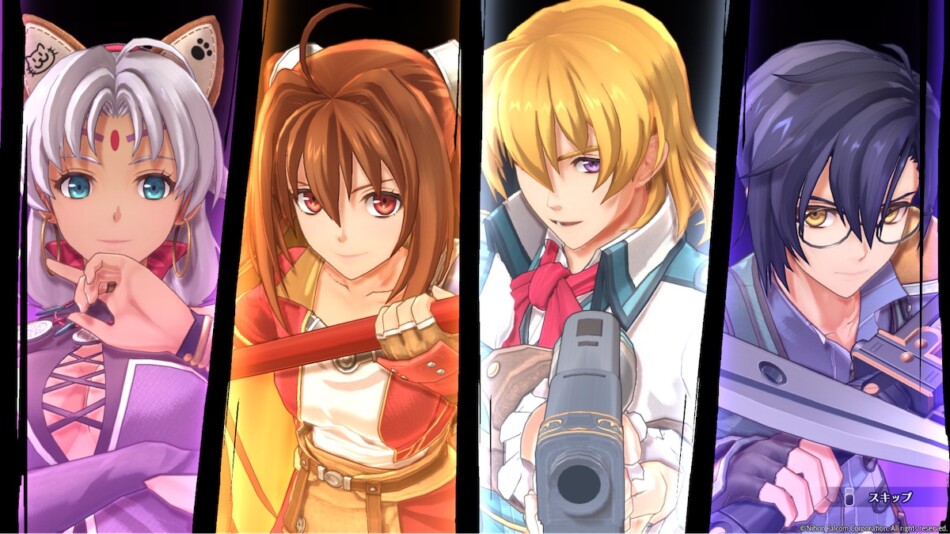 『空の軌跡 the 1st』ストーリーRPGを堪能