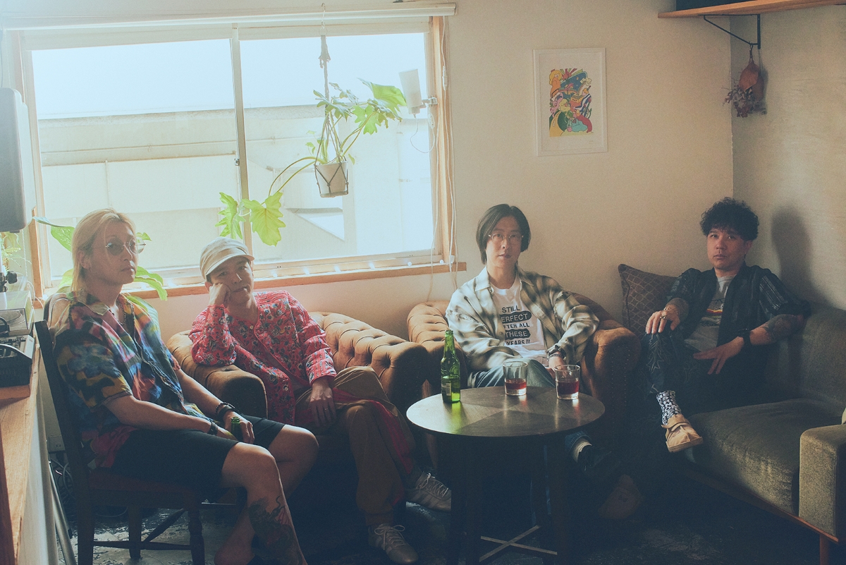 ストレイテナー、全国ツアー開催