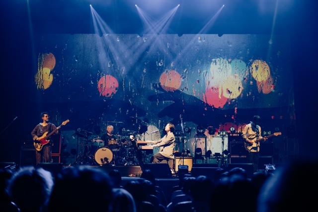 ストレイテナー 2025年11月25日 NHK大阪ホールライブ写真