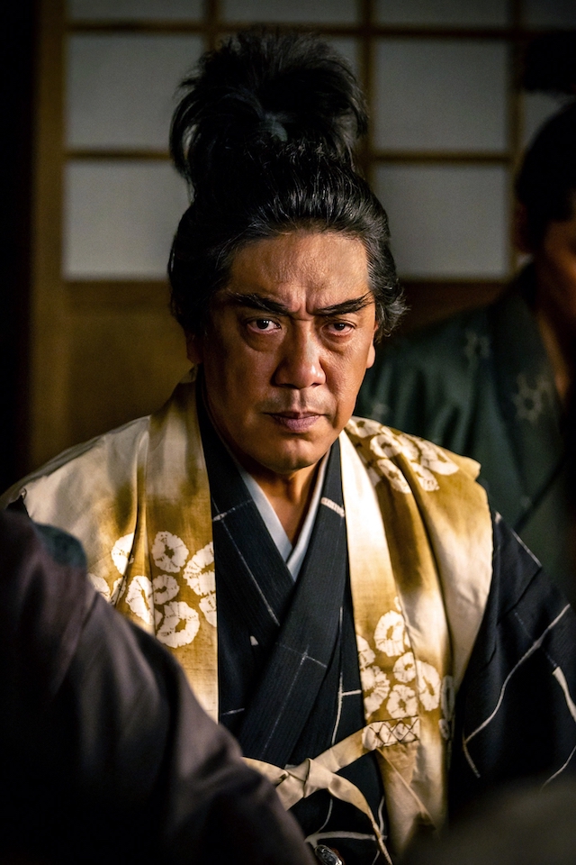 上川周作＆前原瑞樹、『豊臣兄弟！』出演の画像