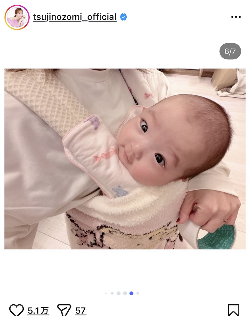 辻希美、三男・次女の誕生日をお祝いの画像