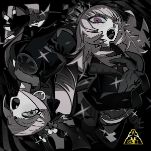 Aiobahn +81「独立独歩 (feat. Mori Calliope)」ジャケット