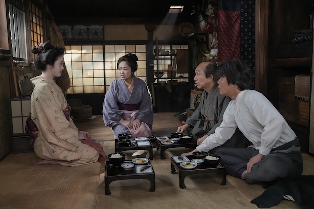 『ばけばけ』第55話あらすじの画像