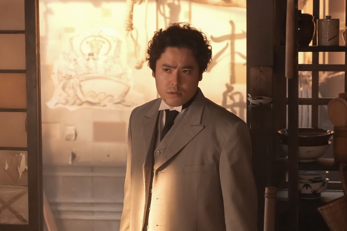 前原瑞樹がお茶の間の“気になる存在”な理由