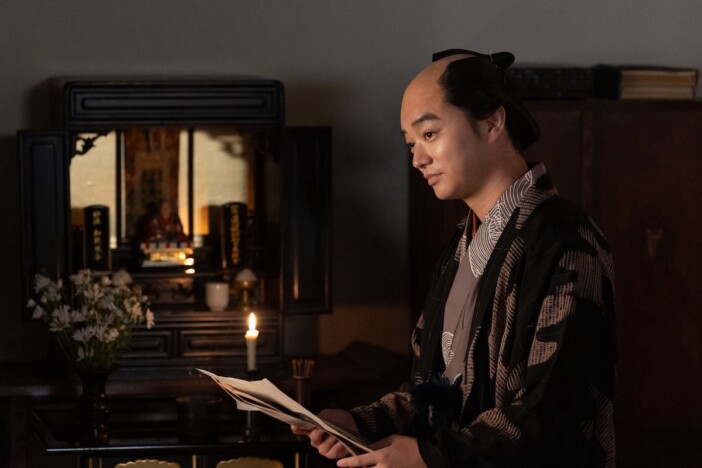 染谷将太、『べらぼう』歌麿として生き抜いて　横浜流星と蔦重の共通点は「愛され力」