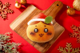 「ちいかわベーカリー」がクリスマスにの画像
