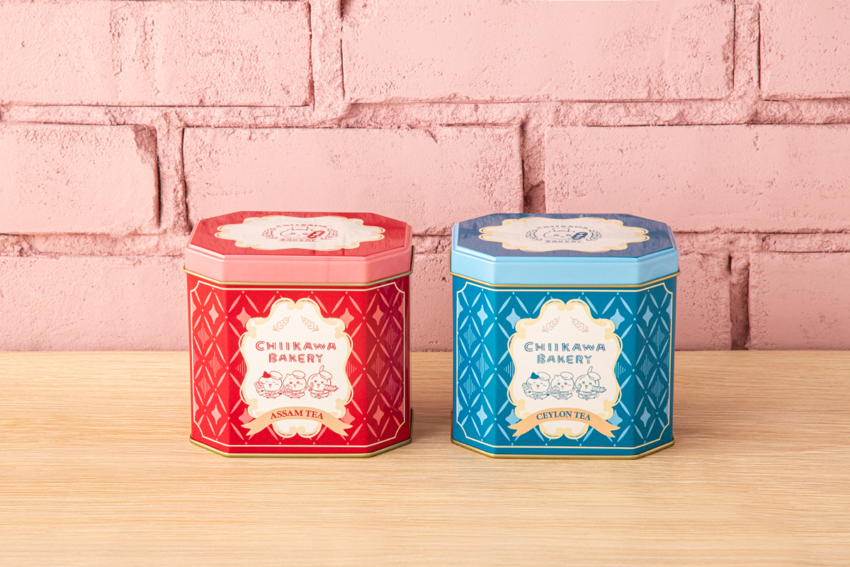 「ちいかわベーカリー」がクリスマスにの画像