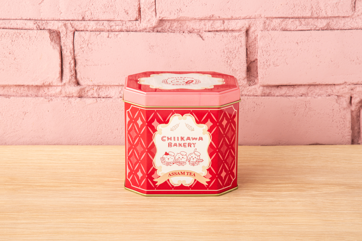 「ちいかわベーカリー」がクリスマスにの画像