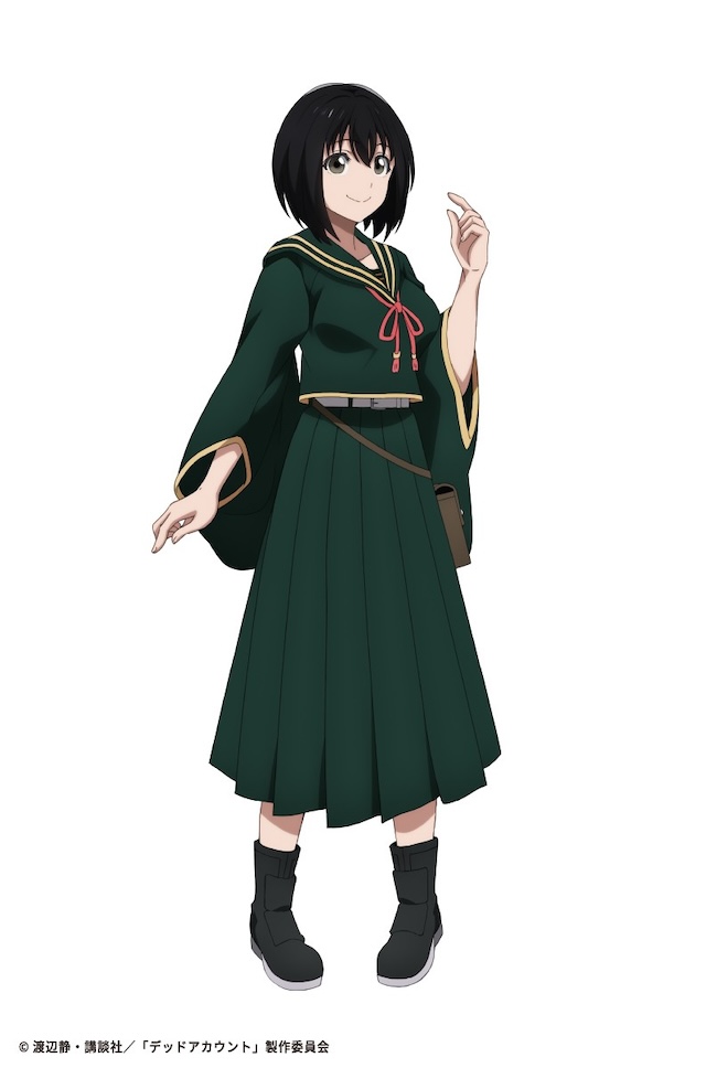 『デッドアカウント』2026年1月10日放送開始の画像