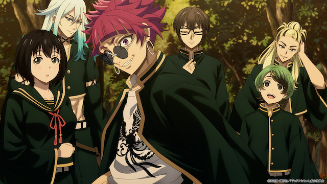 『デッドアカウント』2026年1月10日放送開始の画像