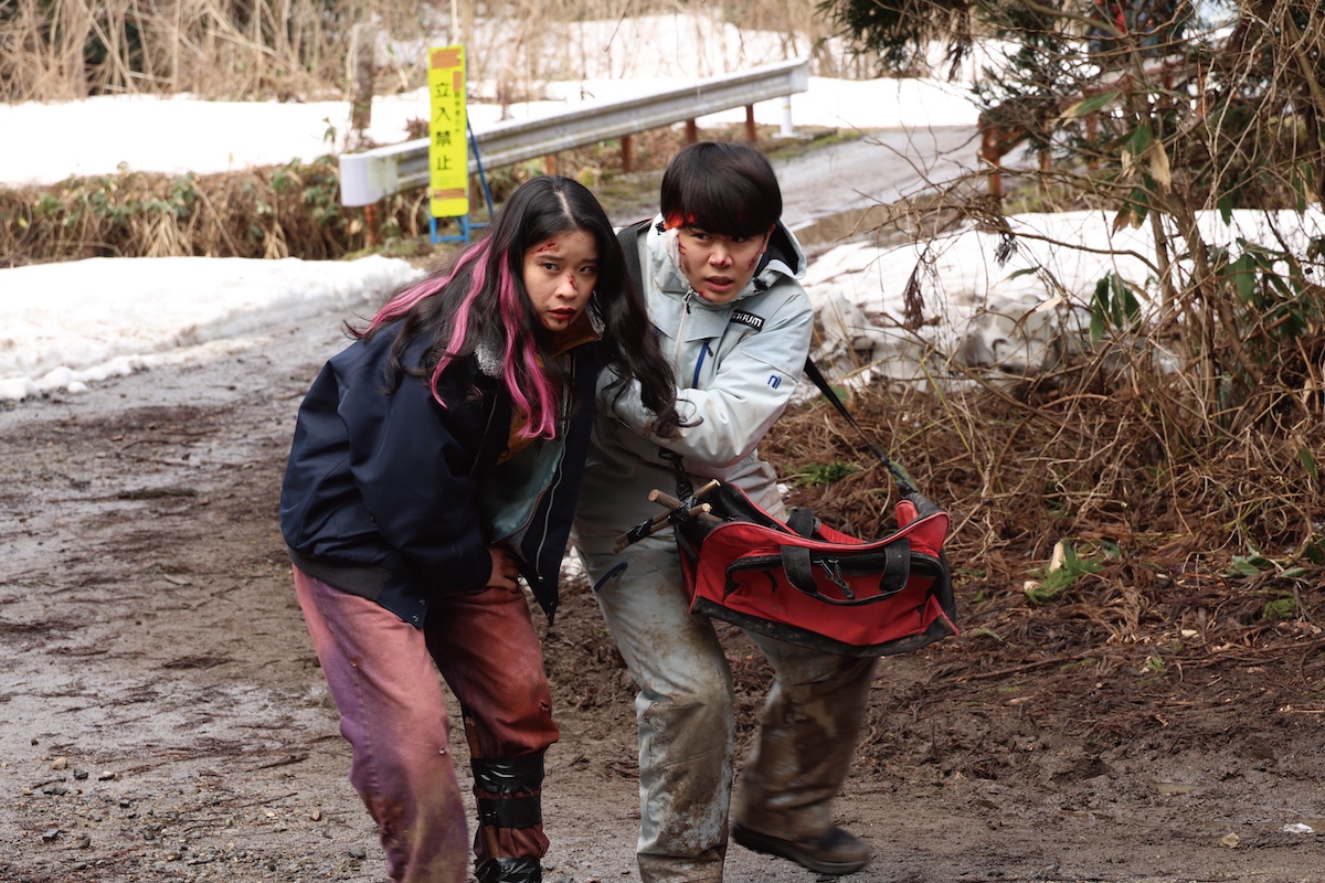 鈴木福主演『ヒグマ!!』新公開日が決定