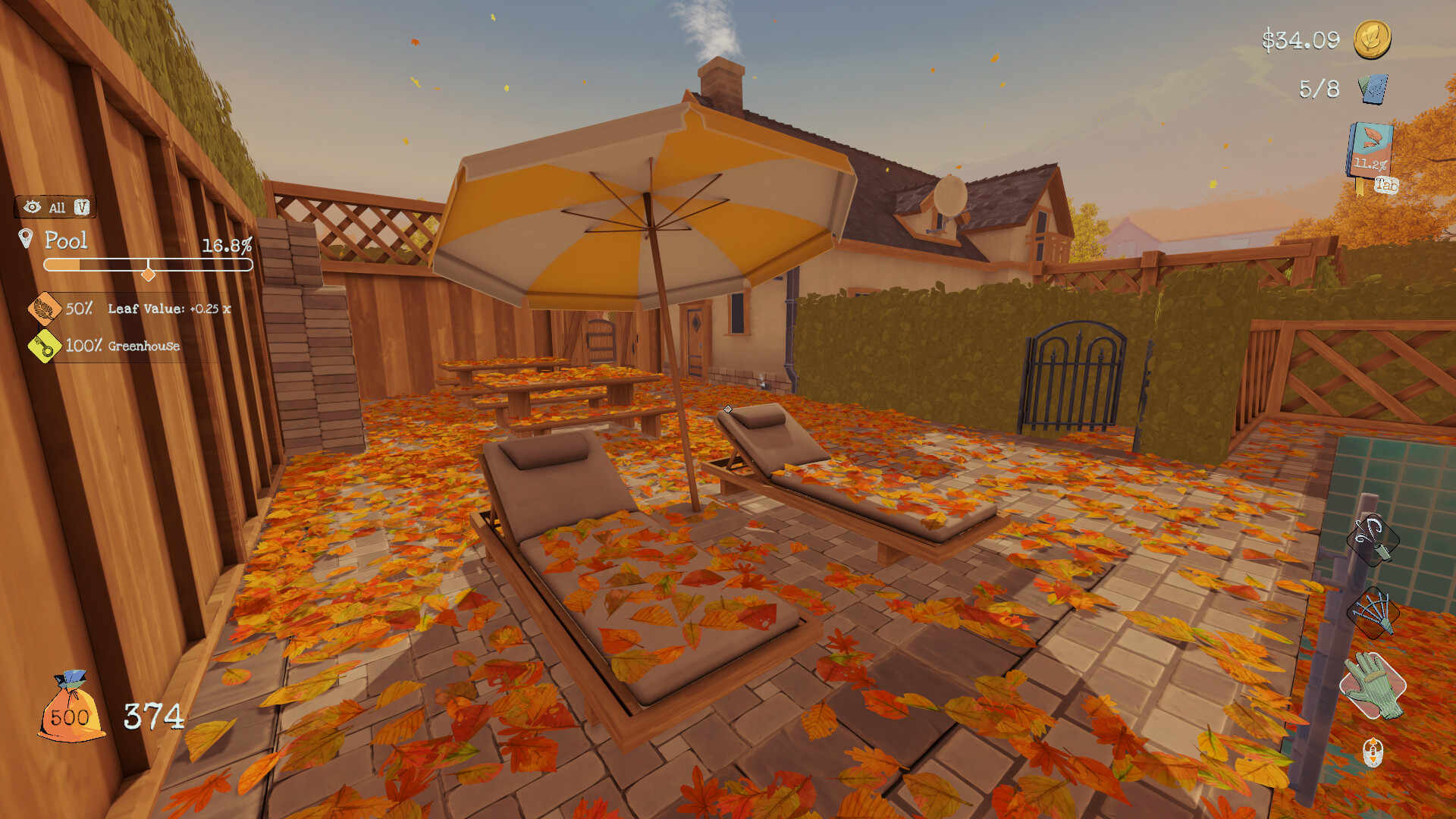 赤見かるびが熱中した“お掃除ゲーム”の魅力の画像