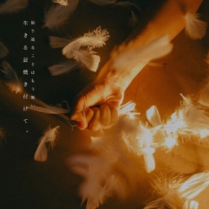 こはる「渡り鳥」ジャケット