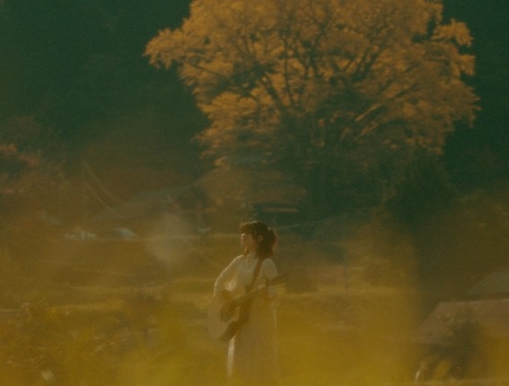 こはる「渡り鳥」MVより