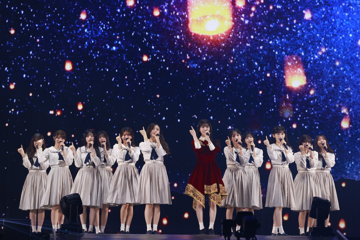 『乃木坂46 久保史緒里 卒業コンサート』