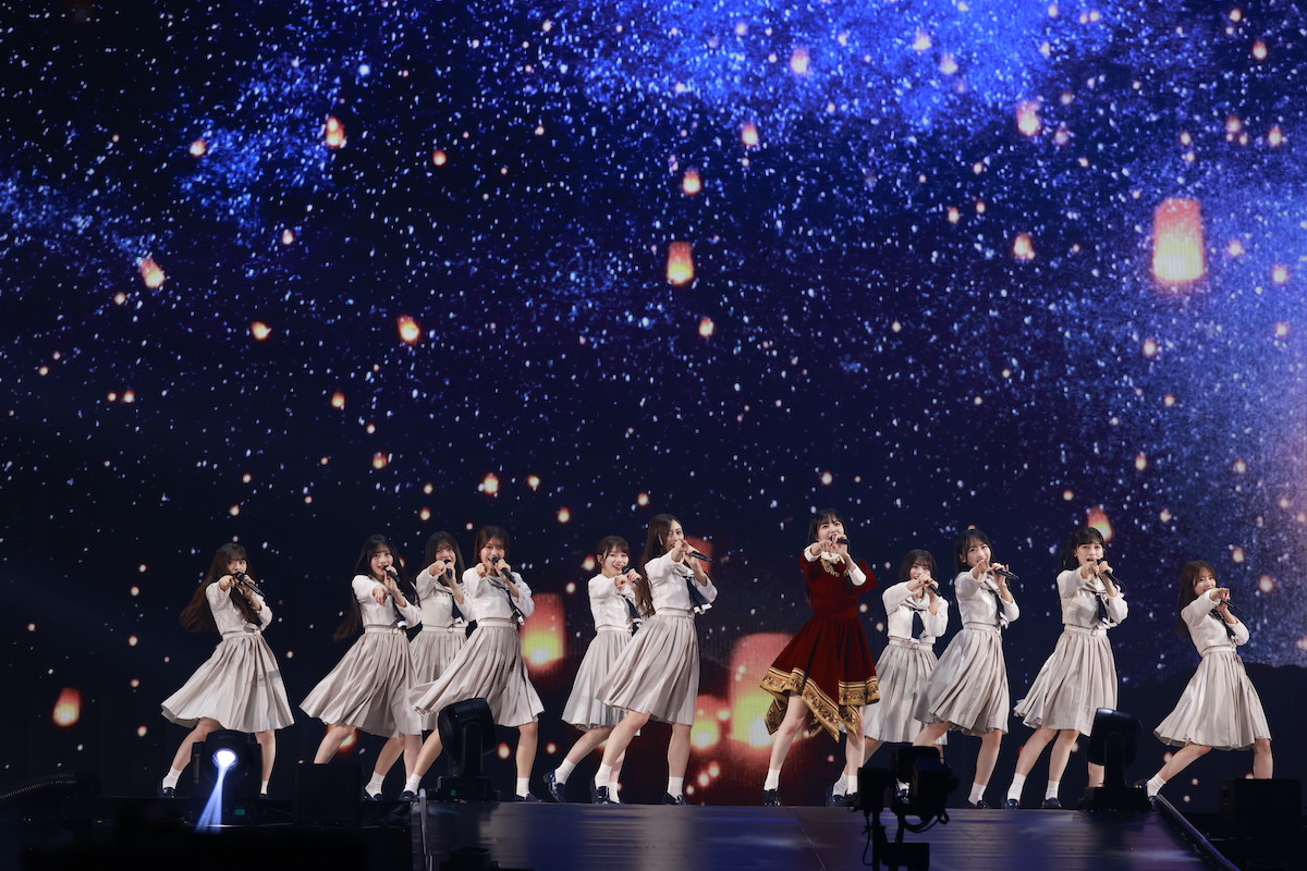 『乃木坂46 久保史緒里 卒業コンサート』