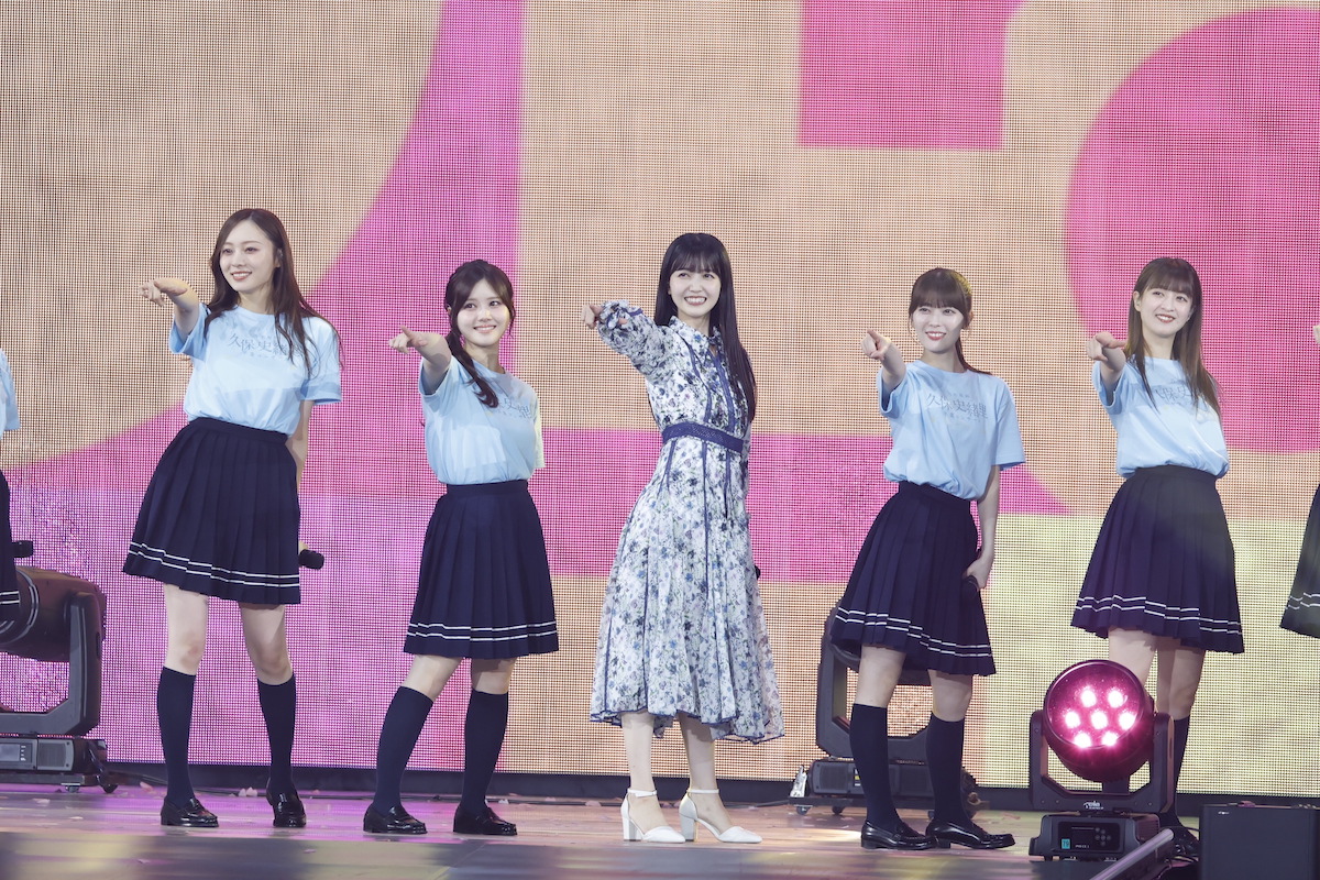 『乃木坂46 久保史緒里 卒業コンサート』