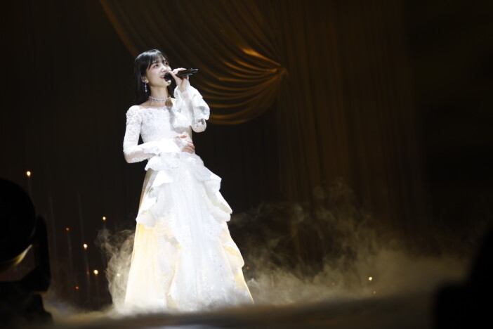 久保史緒里がアイドル人生最後の日に刻んだ“乃木坂46”という青春ーー愛溢れた卒業コンサートを振り返る