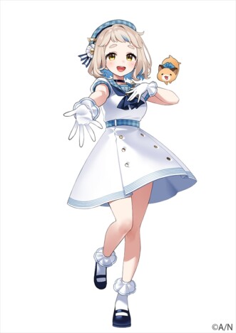 町田ちま、新曲「ネオンと残像」が映画『東京逃避行』主題歌に 「こだわり抜いた渾身の一曲です」