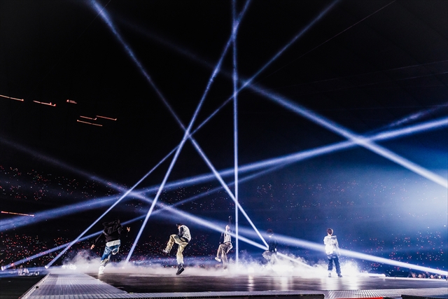 CORTIS(『MUSIC EXPO 2025』より)