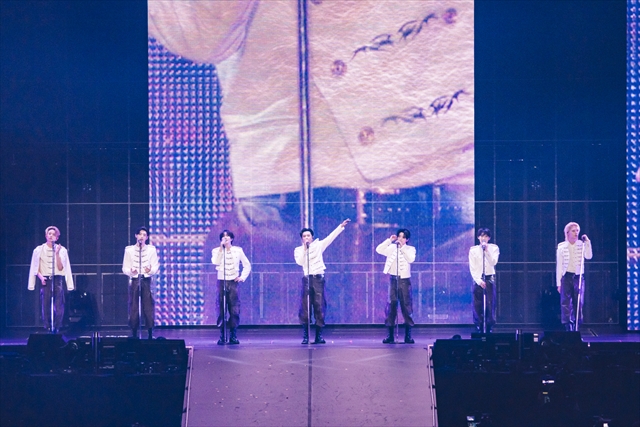 ENHYPEN(『MUSIC EXPO 2025』より)