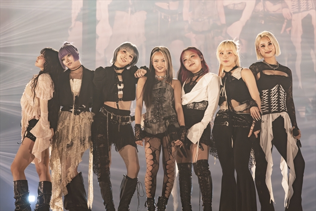 HANA(『MUSIC EXPO 2025』より)