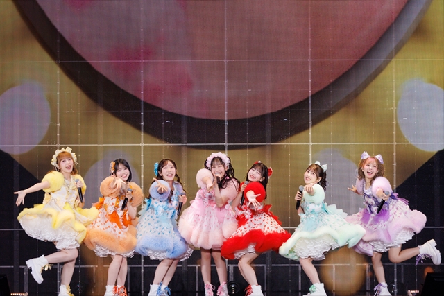 FRUITS ZIPPER(『MUSIC EXPO 2025』より)