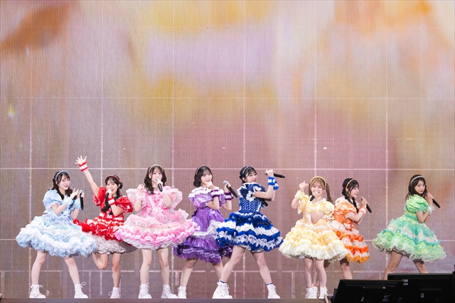 CUTIE STREET(『MUSIC EXPO 2025』より)