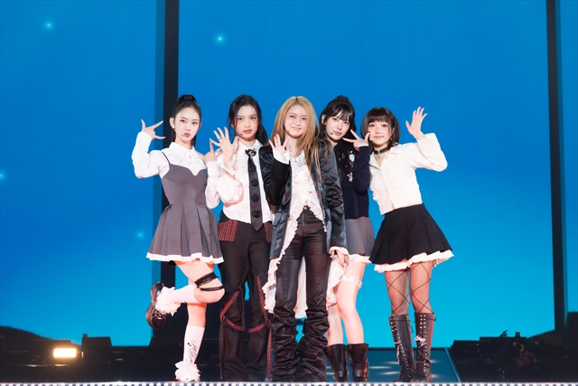 KiiiKiii(『MUSIC EXPO 2025』より)