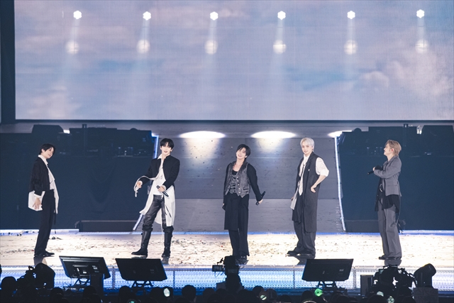 TOMORROW X TOGETHER(『MUSIC EXPO 2025』より)