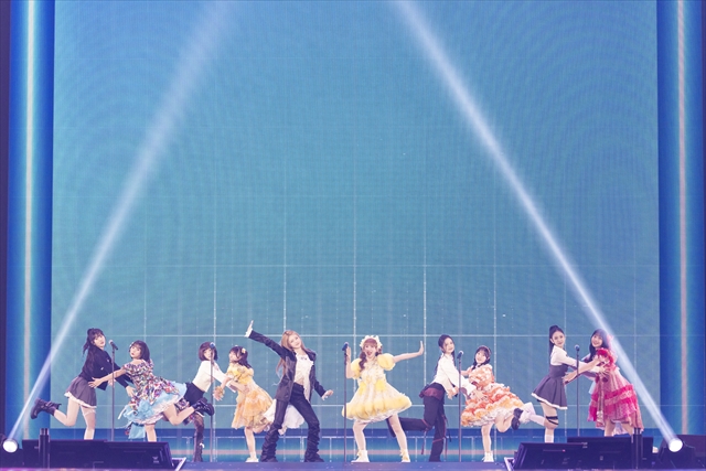 KAWAII LAB.×KiiiKiii(『MUSIC EXPO 2025』より)