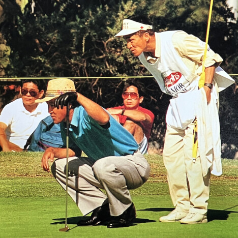 『井上真央が撮る小田和正』CSで再放送