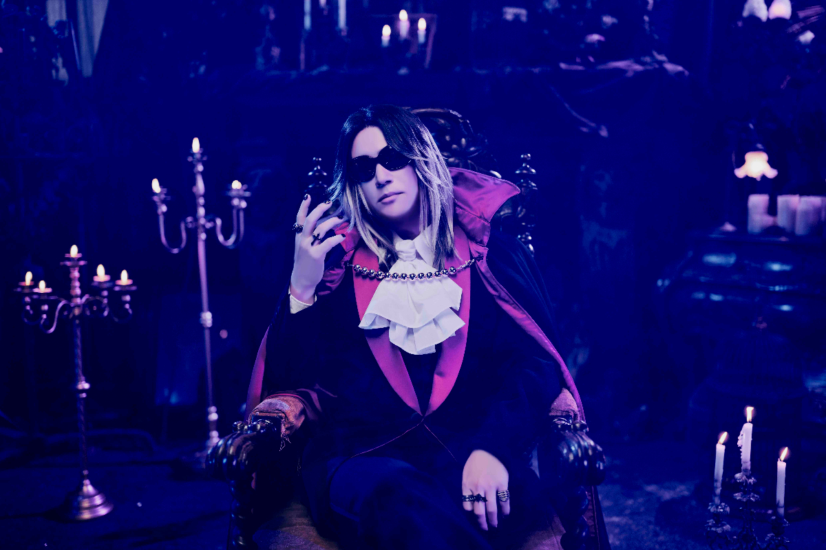 Revo、フルオーケストラライブ開催