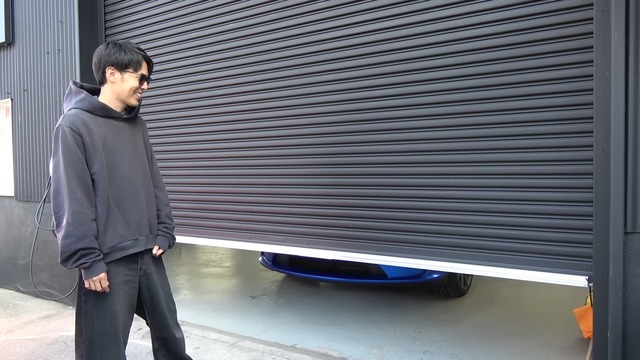 カスタムした東海オンエア・りょうの愛車