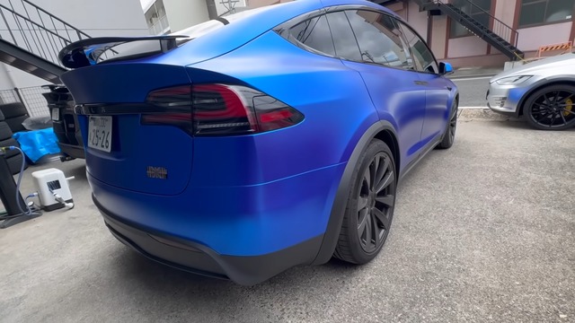 カスタムした東海オンエア・りょうの愛車