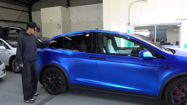 カスタムした東海オンエア・りょうの愛車