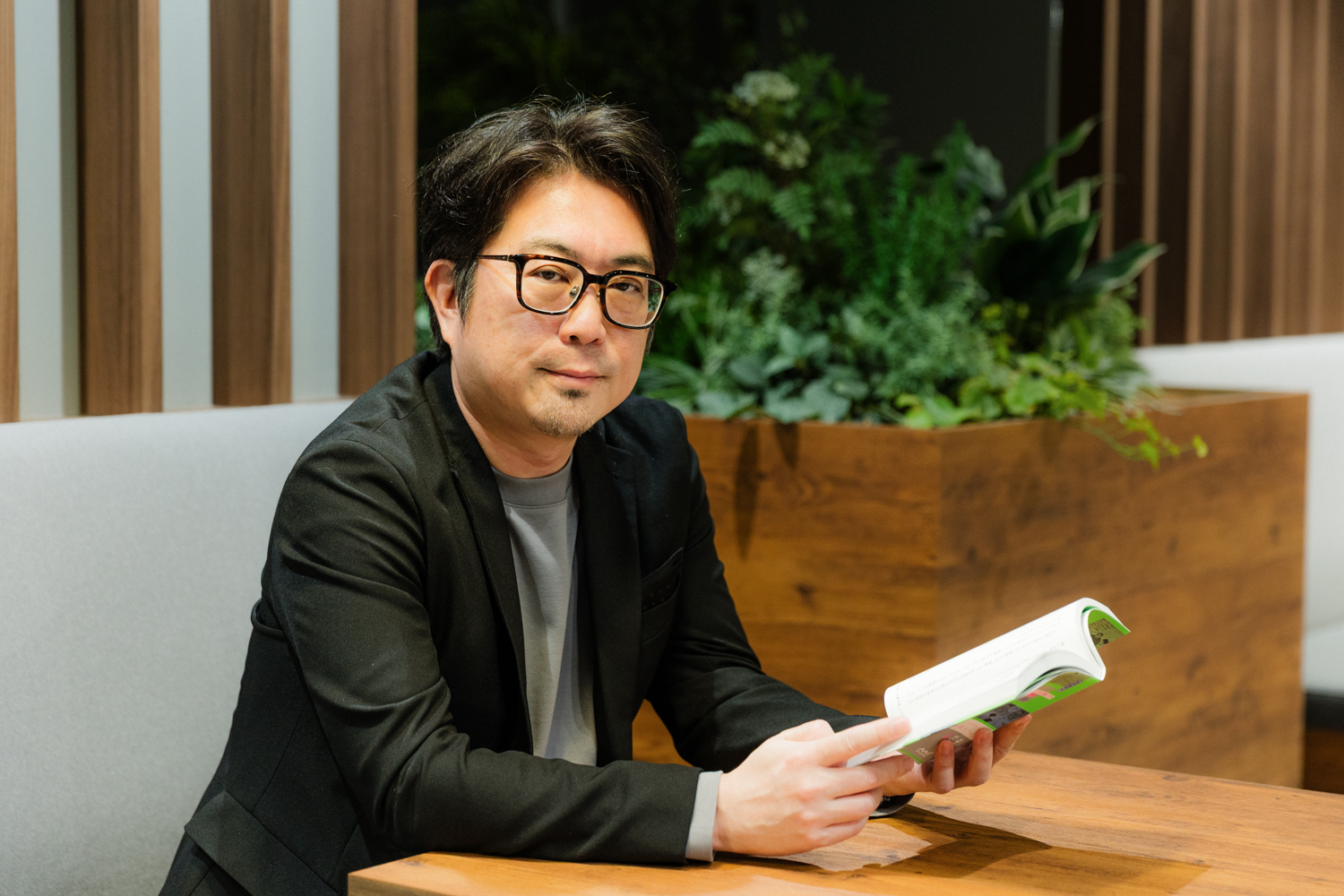 ワンパブ社長・松井謙介インタビューの画像