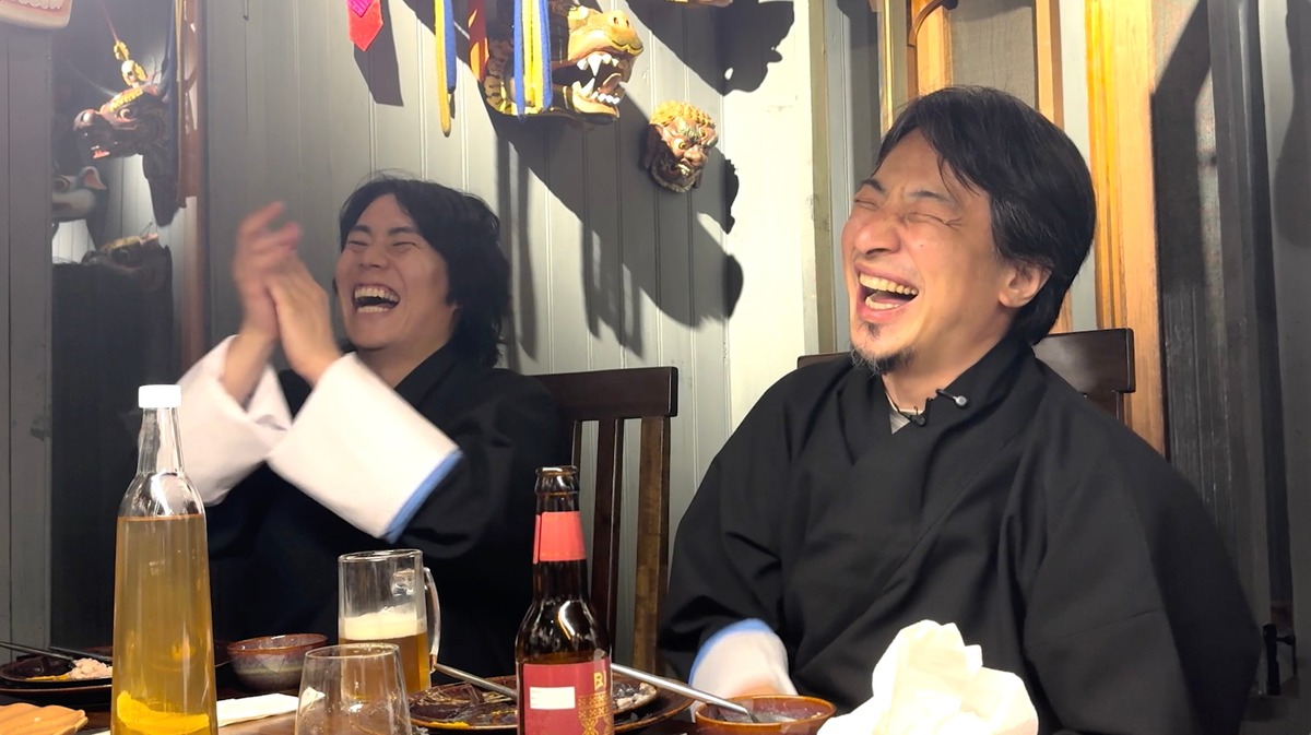 『世界の果てに、くるま置いてきた』11話