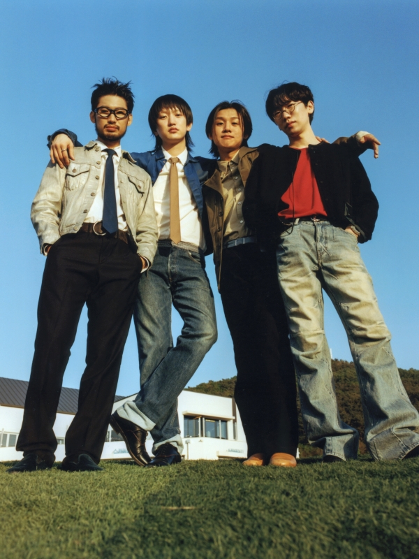 Silica Gel、新曲「BIG VOID」リリース