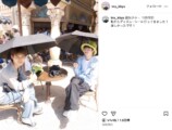小林虎之介公式Instagramより