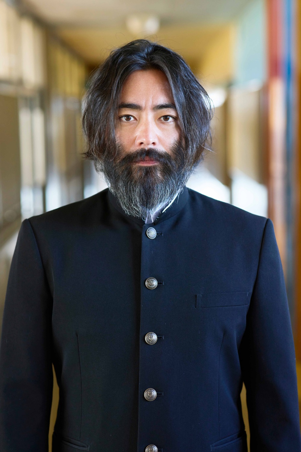 長居 龍年役 山田孝之